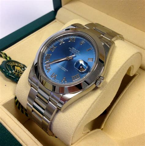 41 mm datejust rolex